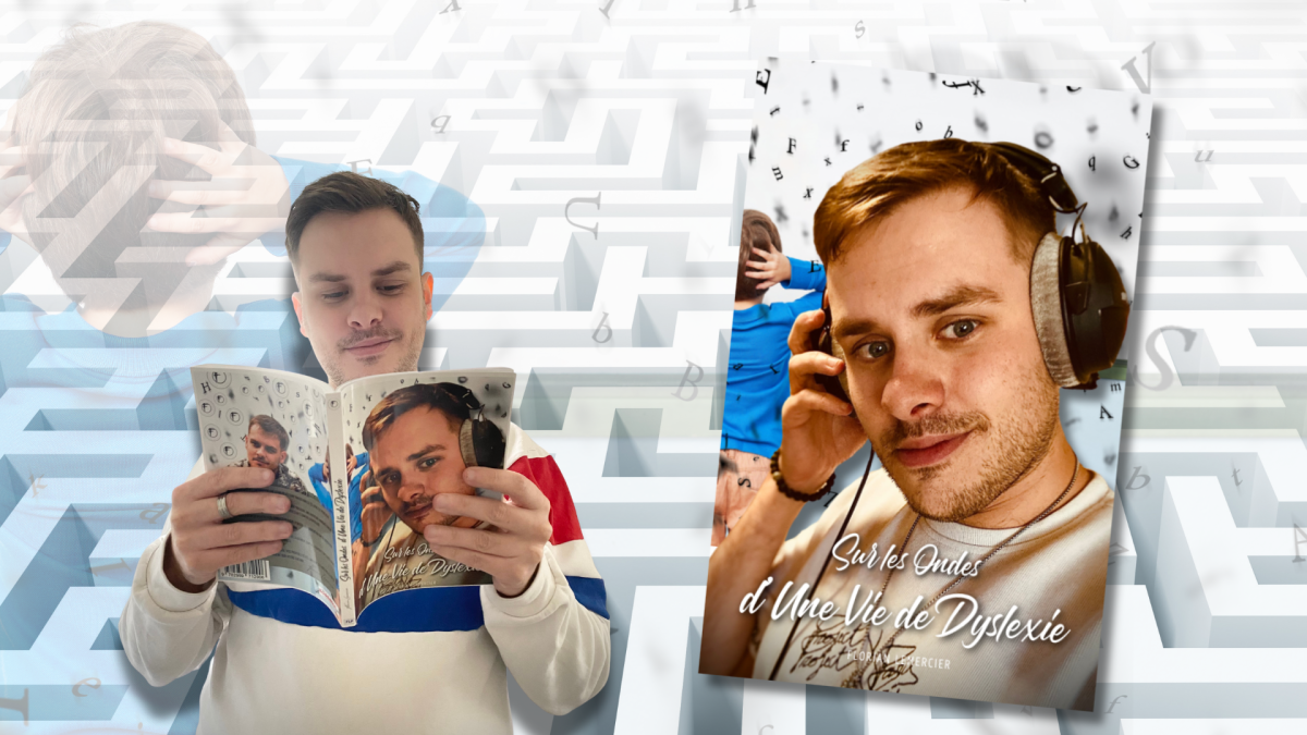 Trouver sa voie dans un labyrinthe : un extrait de Sur les ondes d’une vie de dyslexie