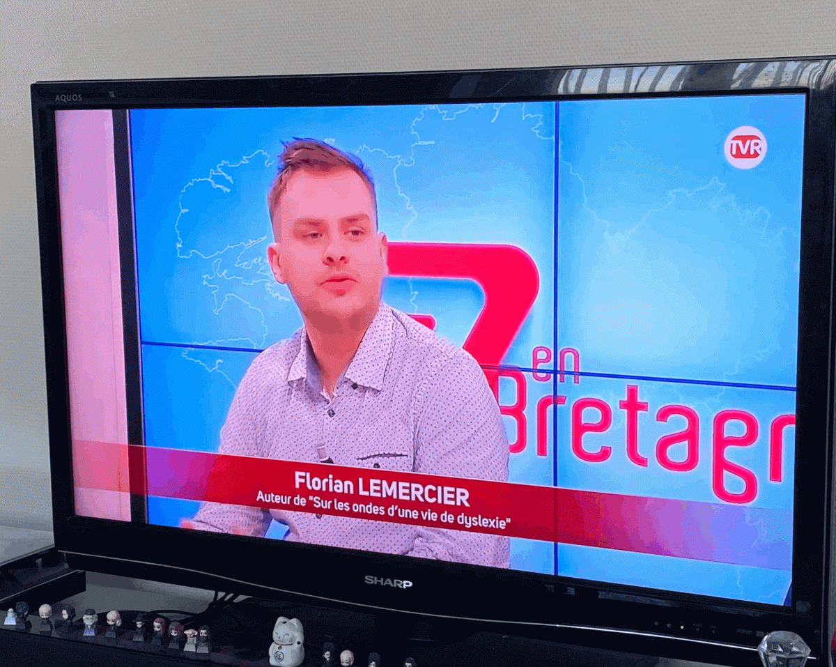 📺 Mon passage dans l’émission 