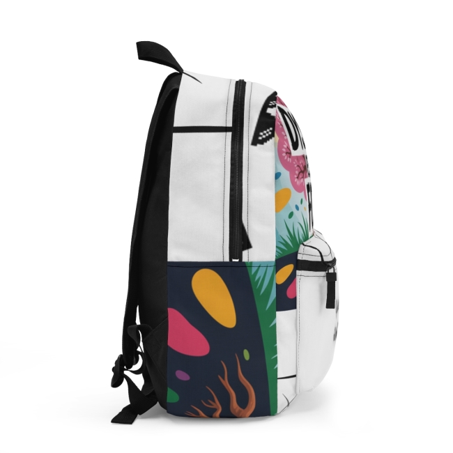 Sac à Dos &quot;La Dyslexie est une Force&quot; 