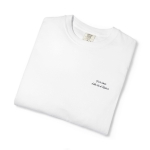 T-Shirt « Sur les Ondes d&#039;une Vie de Dyslexie »