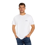 T-Shirt « Sur les Ondes d&#039;une Vie de Dyslexie »