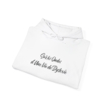 Sweat à Capuche &quot;La Dyslexie est une Force&quot;