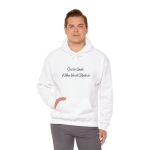 Sweat à Capuche &quot;La Dyslexie est une Force&quot;