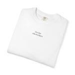  T-Shirt &quot;La Dyslexie est une Force&quot;  | 100% Coton Doux et Résistant